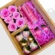 Rosas Y Fresas Con Chocolate Para Mujer A Domicilio En Barranquilla Pedido Con Un Día De Anticipación 