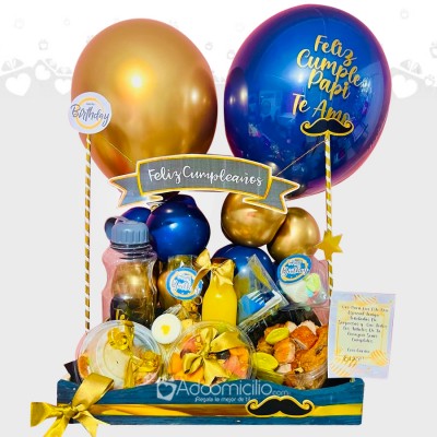 Desayuno Sorpresa Costeño Para Hombre A Domicilio En Barranquilla Pedido Con Un Día De Anticipación 