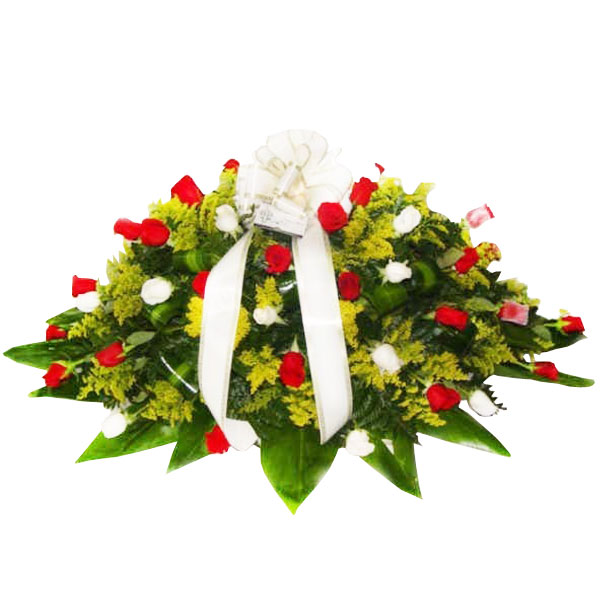 Arreglo Fúnebre Cubre Cajón A Domicilio En Cali 