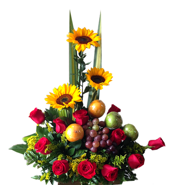 Arreglo Frutal A Domicilio En Cali 
