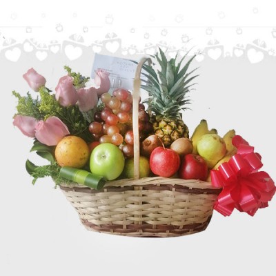 Frutero Tropical A Domicilio En Cali