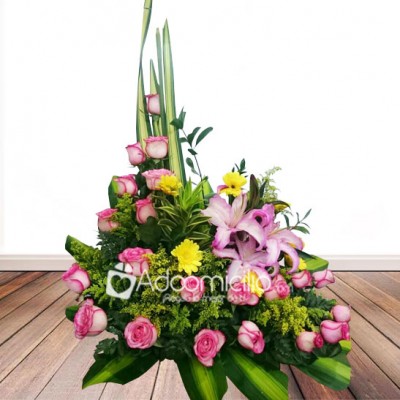 Flores Cali Arreglos Florales A Domicilio En Cali 