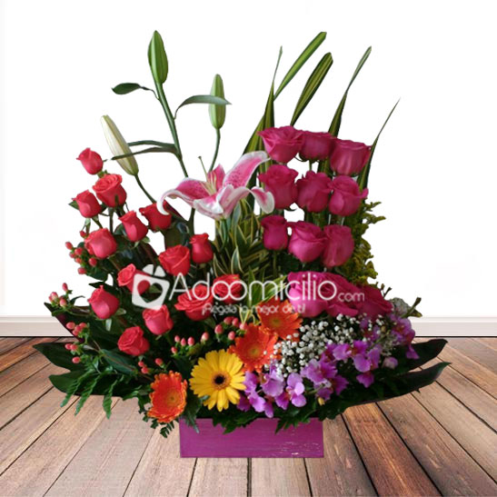 Flores Cali Arreglos Florales A Domicilio En Cali 