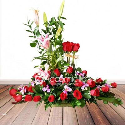 Flores Cali Arreglos Florales A Domicilio En Cali 