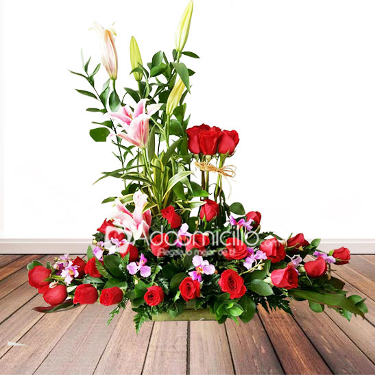 Flores Cali Arreglos Florales A Domicilio En Cali 