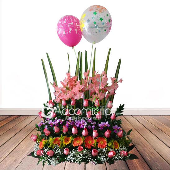 Flores Para Cumpleaños A Domicilio En Cali 
