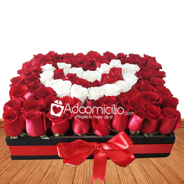 Arreglos Florales A Domicilio En Cali Corazón Mio