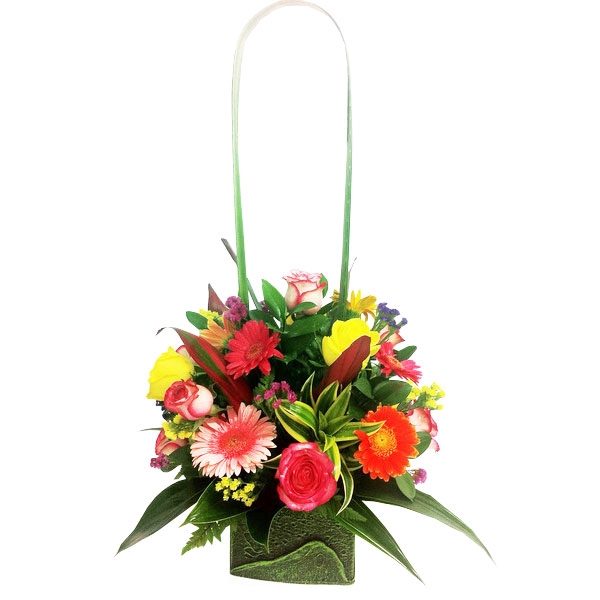 Arreglo Floral Surtido A Domicilio En Cali